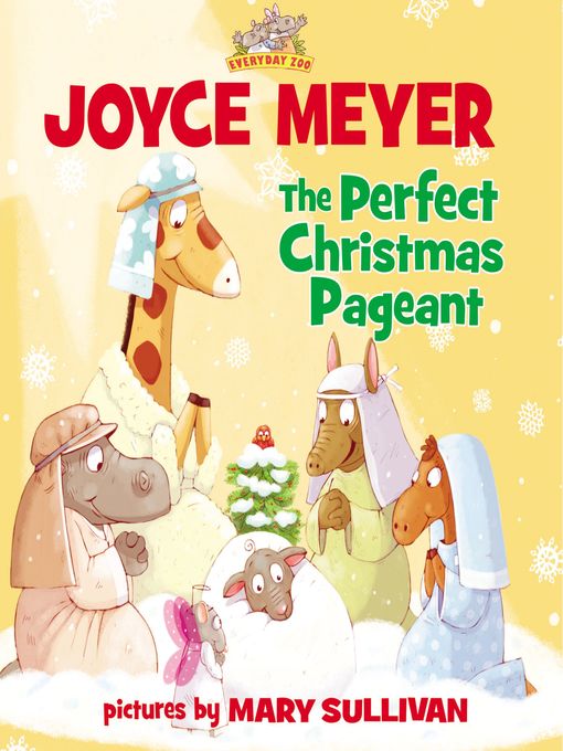 Title details for Perfect Christmas Pageant by Joyce Meyer - Available